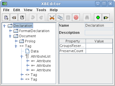 XBEditor (Java)