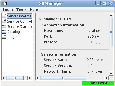 XBManager (Java)